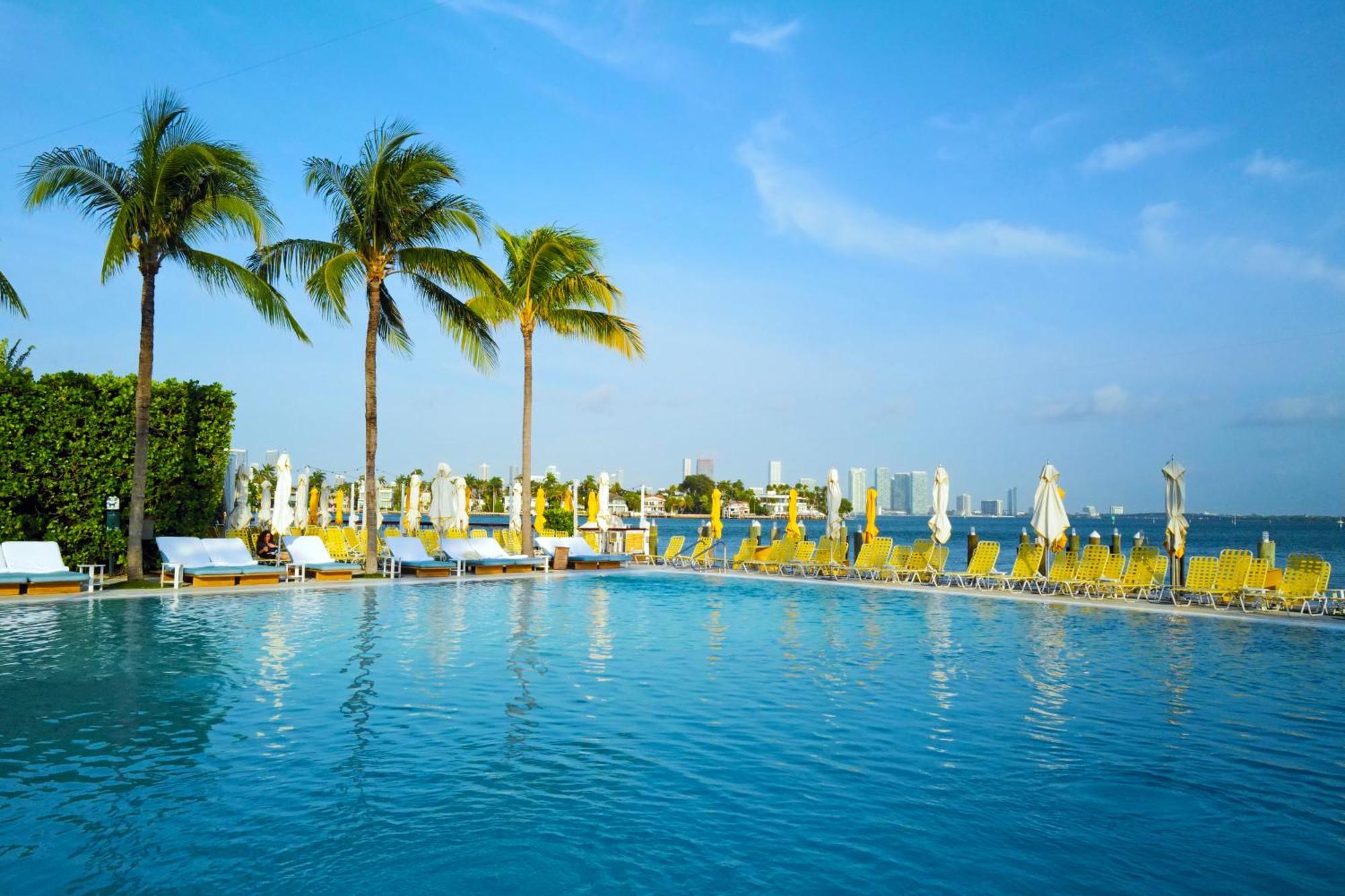 The Standard Miami Hotel Miami Beach Exterior photo