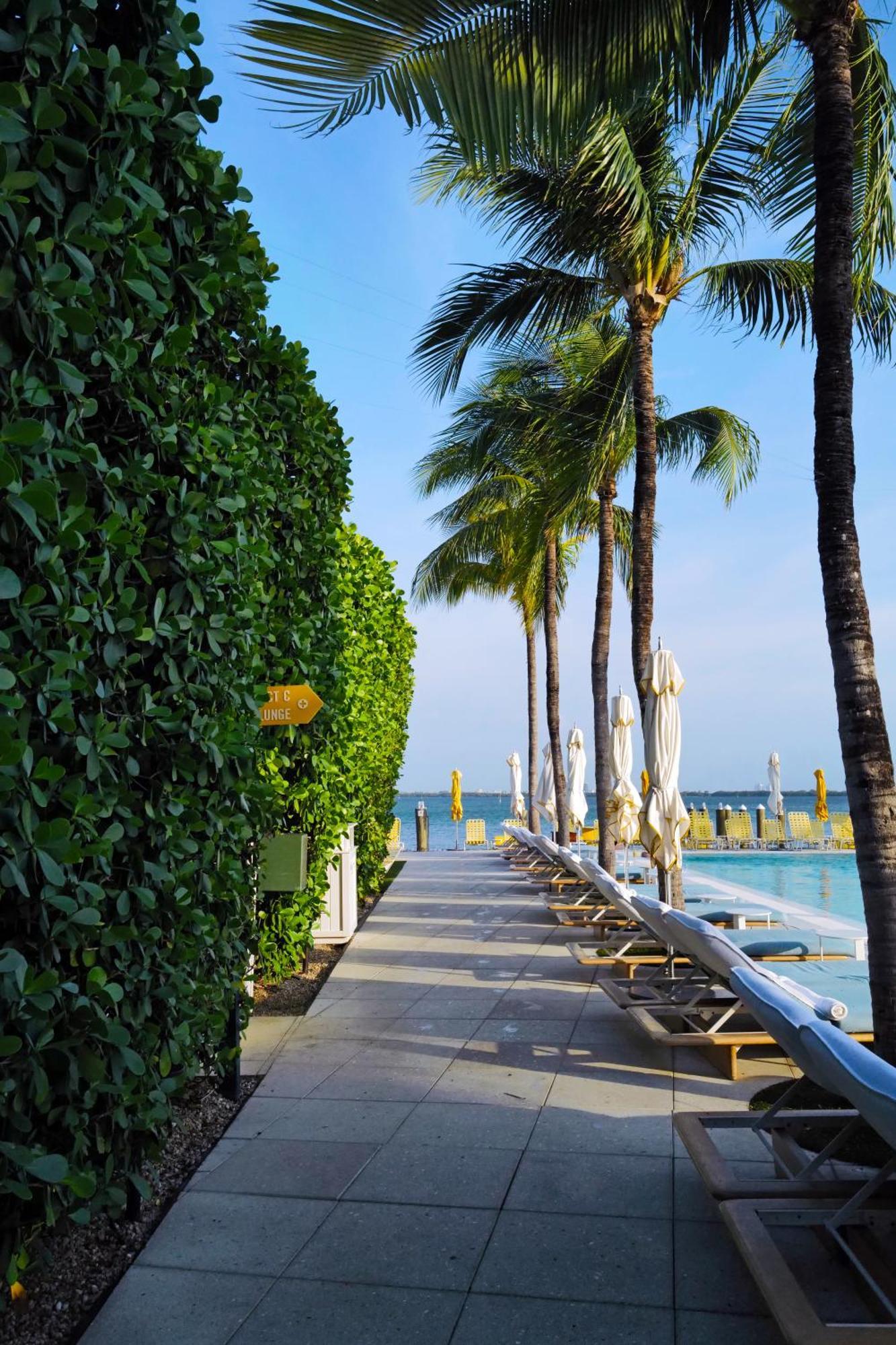 The Standard Miami Hotel Miami Beach Exterior photo